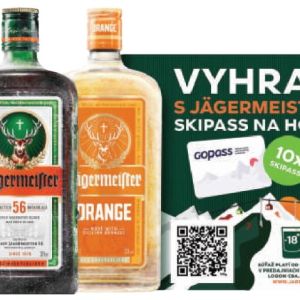 Mast Jägermaister